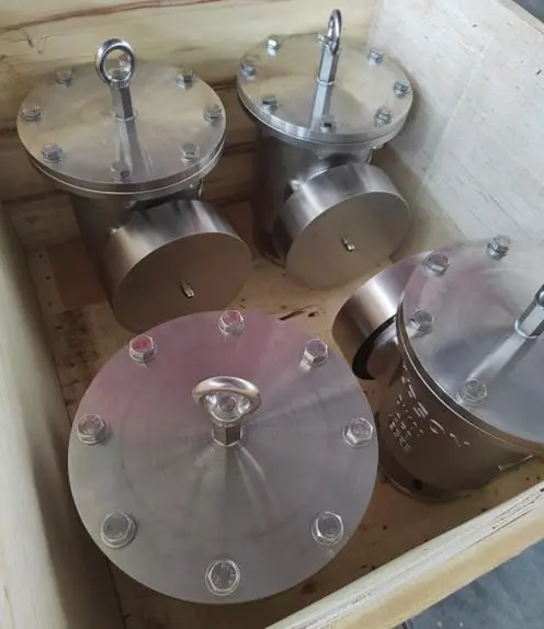 breather valve