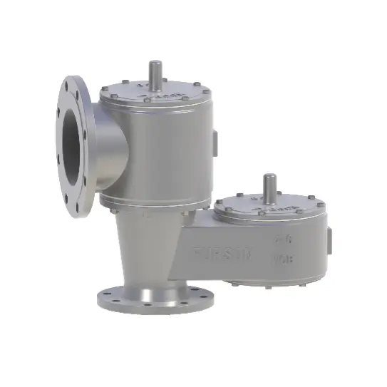 9200 Pressure & Vacuum, In Line